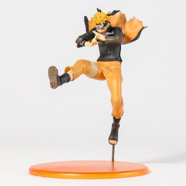 Figurine Naruto Éblouissante - Uzumaki Naruto en Action