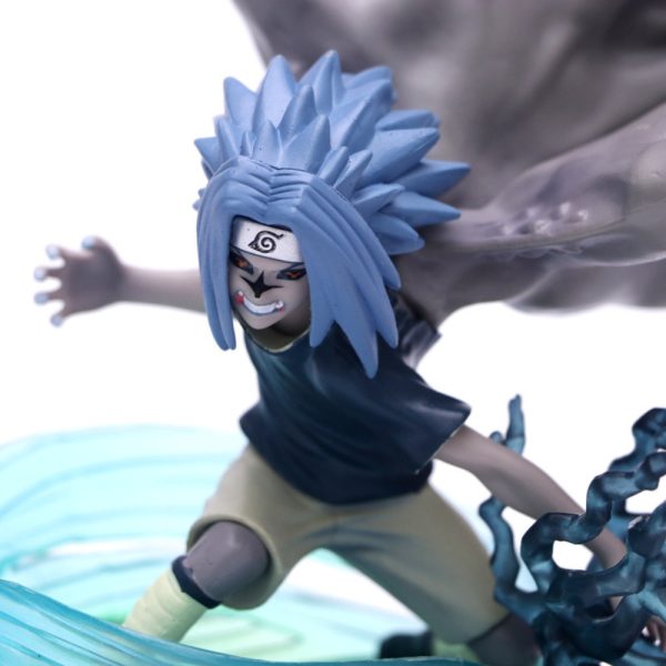 Figurine Naruto - Sasuke Chidori Ultime