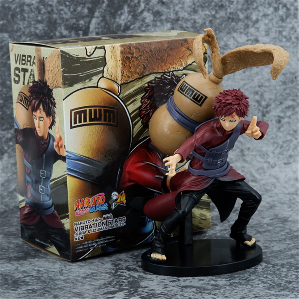 Figurine Naruto - Gaara du D?�sert Sublime - La Boutique N?�1 en France sp?�cialis?�e du Naruto