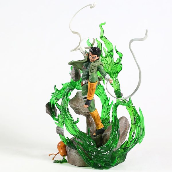 Figurine Naruto Shippuden - Rock Lee - la Volonté du Feu