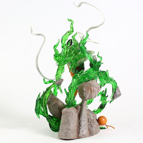 Figurine Naruto Épique - Rock Lee en Action