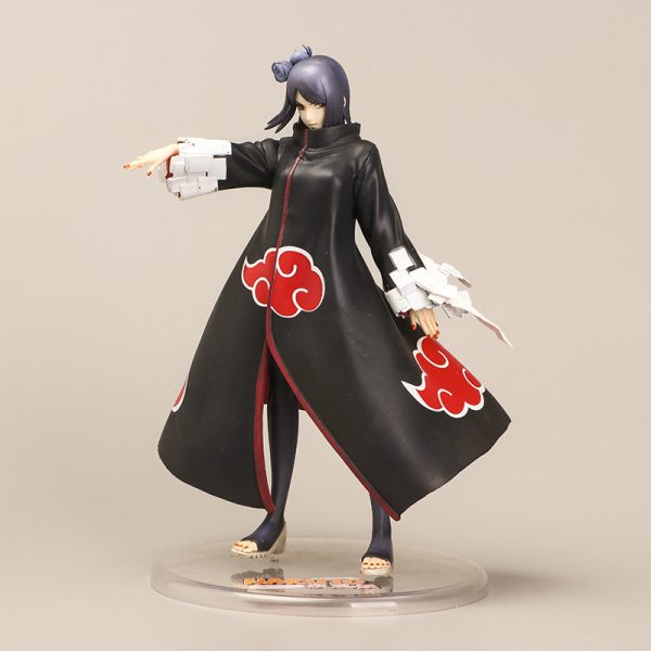 Figurine Naruto - Konan Akatsuki L'Ange de Papier