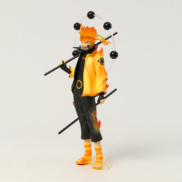 Figurine Naruto Shippuden - Naruto Mode Baryon Énergie Ultime