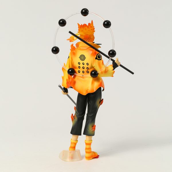Figurine Naruto Shippuden - Naruto en Mode Baryon