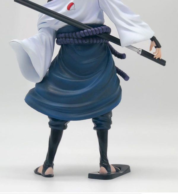 Figurine Naruto - Sasuke Uchiha Élite Shippuden