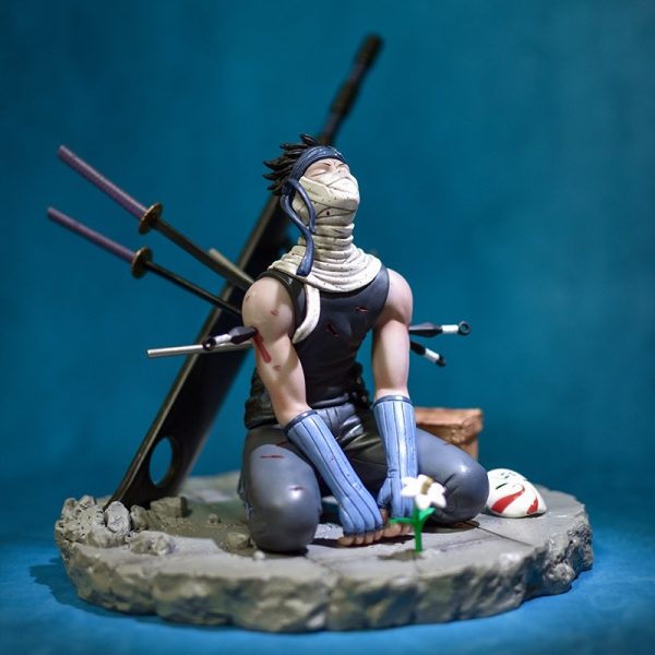 Figurine Naruto - Zabuza Momochi le Démon