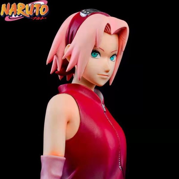 Figurine Naruto Éblouissante - Haruno Sakura