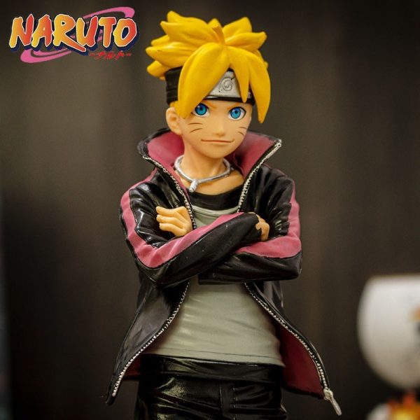 Figurine Naruto Nouvelle Génération - Uzumaki Boruto