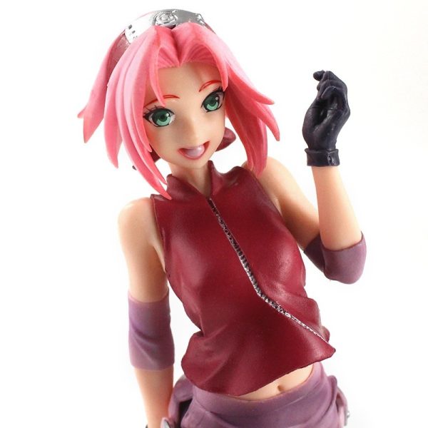 Figurine Naruto Éblouissante - Sakura Haruno