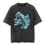 T-shirt Naruto Shippuden - Kakashi, le Sensei de l'Équipe 7