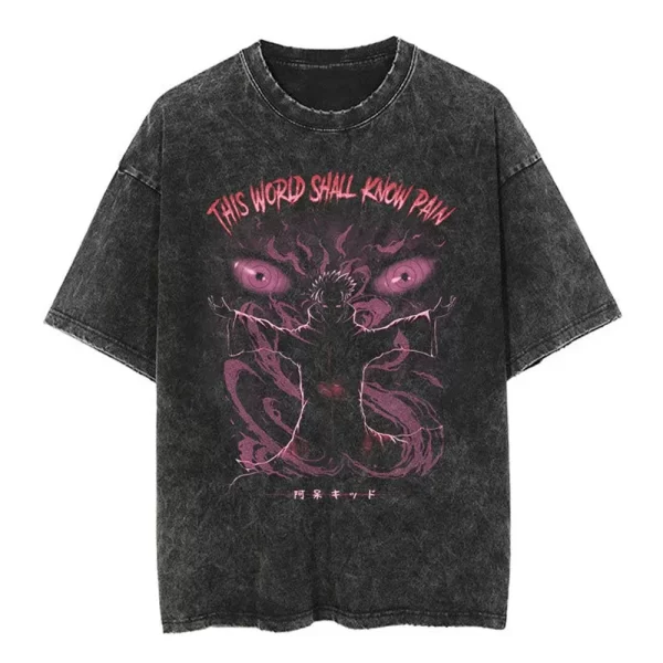 T-shirt Naruto Pain