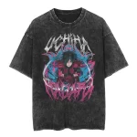 T-shirt Naruto Uchiha Madara - Le Ninja Légendaire de Konoha