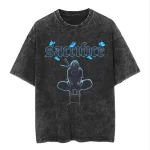 T-shirt Itachi Uchiha - Akatsuki Ninja, Héros Tragique