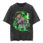 T-shirt Naruto Shippuden - Rock Lee