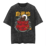 T-shirt Naruto Jiraya - Le Sannin Légendaire de Konoha