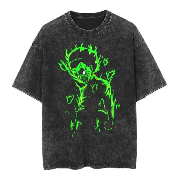 T-shirt Naruto Rock Lee - Le Ninja de Konoha