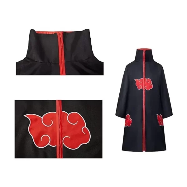 Costume Cosplay Konan - Akatsuki - Naruto Shippuden – Image 3