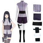 Costume Cosplay Hinata Hyûga - Complet - Naruto