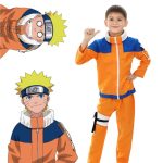 Ensemble Cosplay Naruto Uzumaki