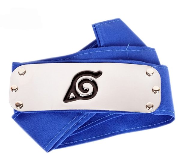 Bandeau Cosplay Naruto Uzumaki Konoha - Naruto Shippuden – Image 2