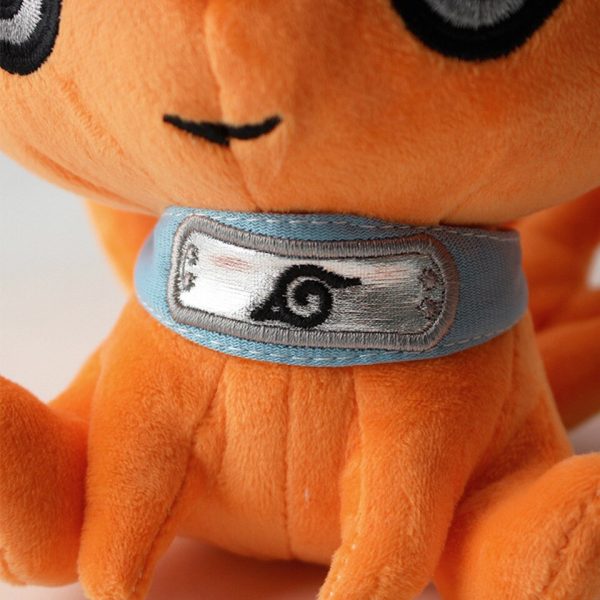 Peluche Naruto Kyubi : Le Renard à Neuf Queues en Peluche Douce – Image 5