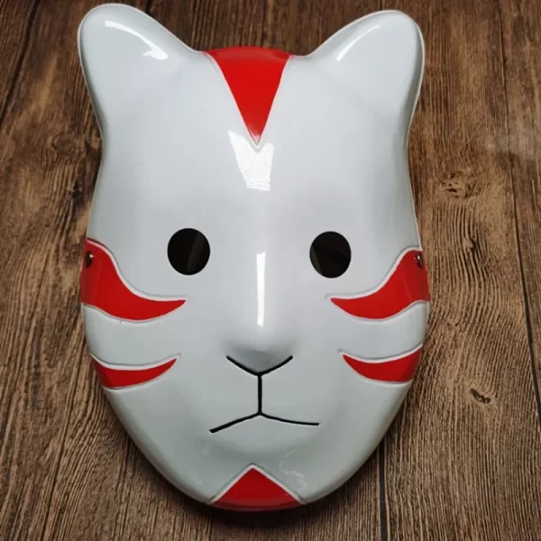 Masque Cosplay Itachi Uchiwa - ANBU - Naruto – Image 4