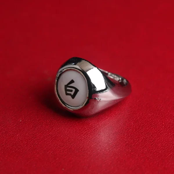 Bague Cosplay Konan - Akatsuki - Naruto Shippuden – Image 2