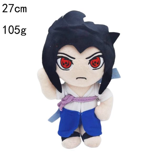 Peluche Sasuke : Le Ninja Vengeur en Peluche Élégante – Image 2