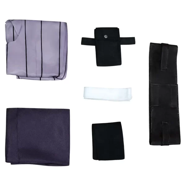 Costume Cosplay Hinata Hyûga - Complet - Naruto – Image 5