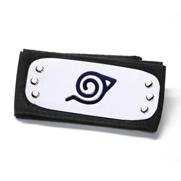 Bandeau Cosplay Kakashi Hatake - Konoha - Naruto – Image 2