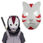 Masque Cosplay Itachi Uchiwa - ANBU - Naruto