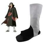Sandales Ninja Itachi Uchiwa - Akatsuki - Naruto Shippuden