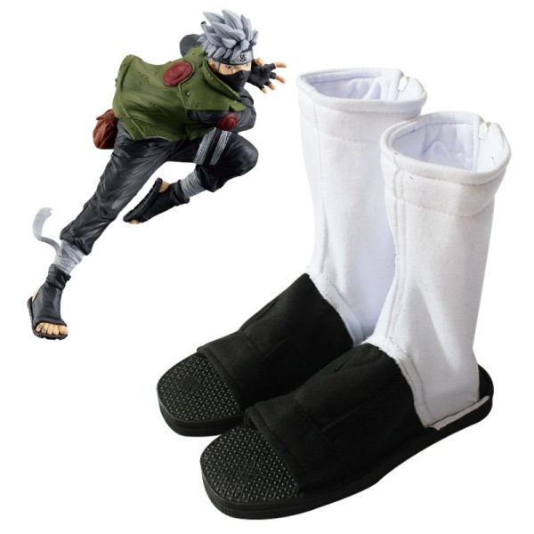 Sandales Ninja Cosplay Kakashi Hatake - Naruto