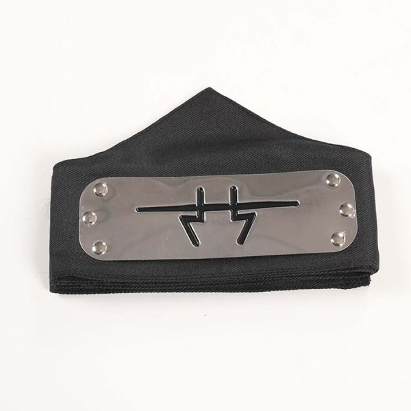 Bandeau Cosplay Kakuzu Akatsuki - Naruto Shippuden – Image 2