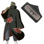 Bandeau Cosplay Kakuzu Akatsuki - Naruto Shippuden