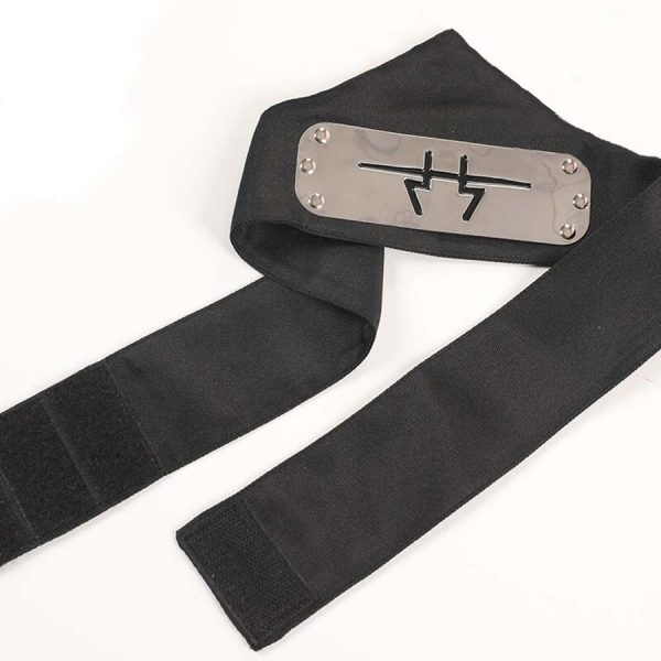 Bandeau Cosplay Kakuzu Akatsuki - Naruto Shippuden – Image 3