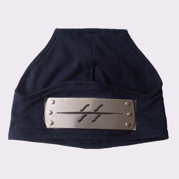 Bandeau Cosplay Kisame Hoshigaki du Brouillard - Naruto – Image 2