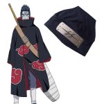 Bandeau Cosplay Kisame Hoshigaki du Brouillard - Naruto