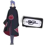 Bandeau Cosplay Konan - Akatsuki