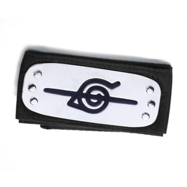 Bandeau Cosplay Itachi Uchiwa - Konoha - Naruto – Image 2