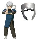 Bandeau Cosplay Tobirama Senju Konoha - Naruto