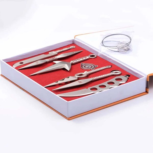 Coffret Kunai Naruto - Collection Complète pour les Fans Ultimes – Image 2