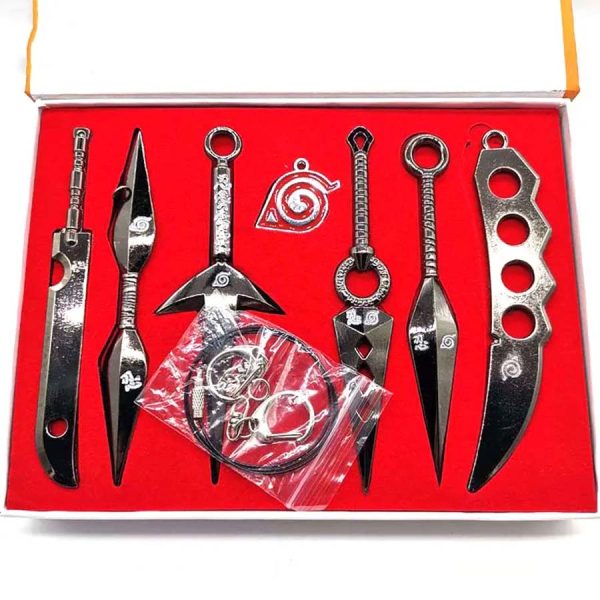 Coffret Kunai Naruto - Collection Complète pour les Fans Ultimes – Image 6