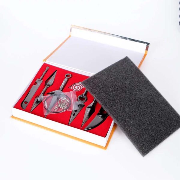 Coffret Kunai Naruto - Collection Complète pour les Fans Ultimes – Image 5