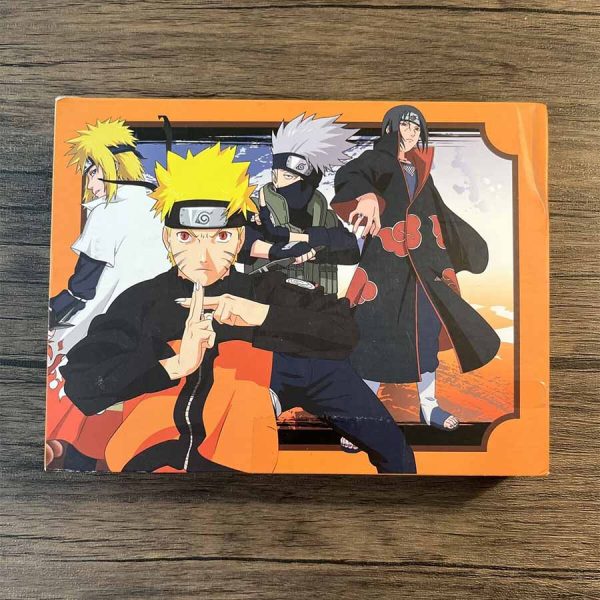 Coffret Kunai Naruto - Collection Complète pour les Fans Ultimes – Image 7