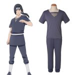Costume Cosplay Itachi Uchiwa