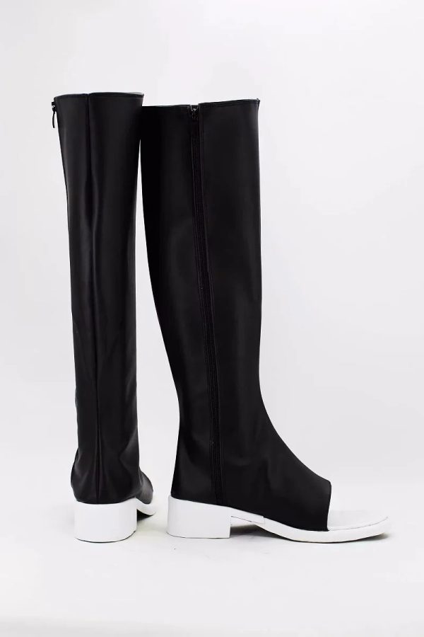 Bottes Cosplay Konan - Talons Hauts - Naruto Shippuden – Image 4