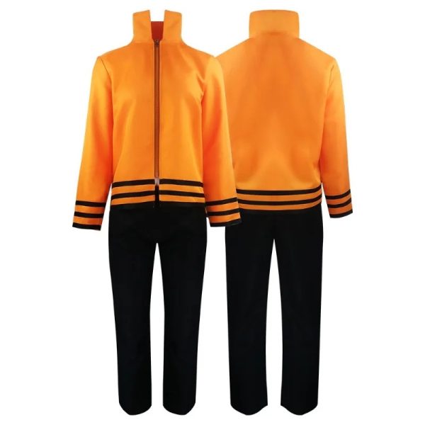 Ensemble Cosplay Naruto Uzumaki - Hokage - Naruto Shippuden – Image 3