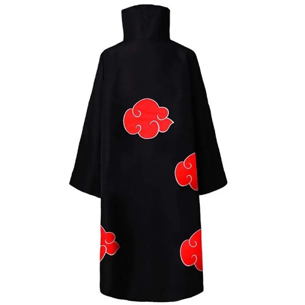 Costume Cosplay Itachi Uchiwa - Akatsuki - Naruto Shippuden – Image 3