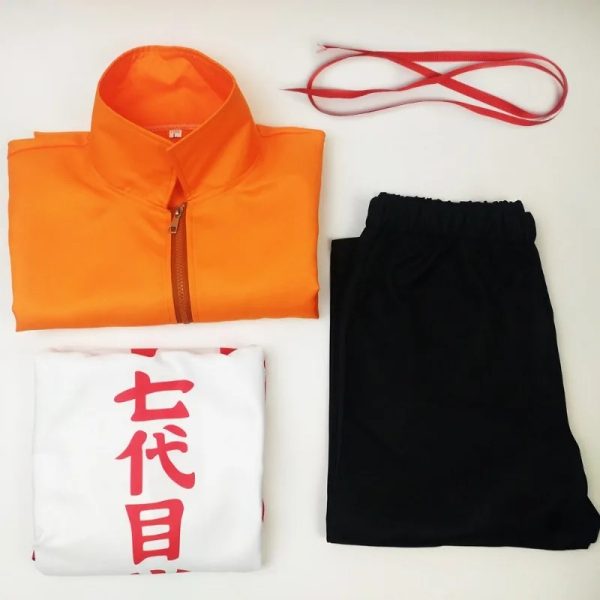 Ensemble Cosplay Naruto Uzumaki - Hokage - Naruto Shippuden – Image 5